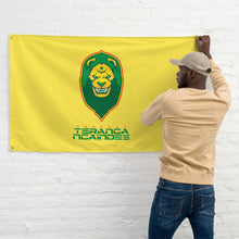 Charger l&#39;image dans la galerie, SUPPORTERS Drapeau Fond Jaune Sénégal