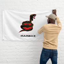 Load image into Gallery viewer, SUPPORTERS Flag White Background Mozambique