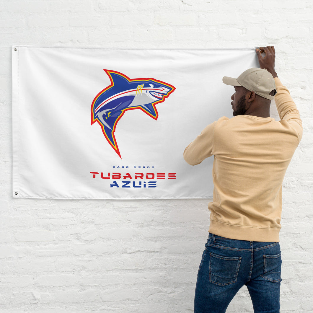 SUPPORTERS Flag White Background Cape Verde