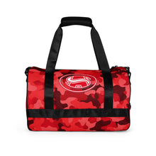 Load image into Gallery viewer, A.S.C. Gym Bag Camo