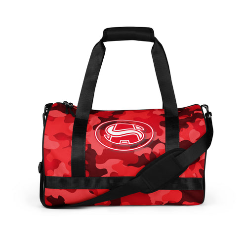 A.S.C. Gym Bag Camo