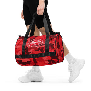 A.S.C. Gym Bag Camo