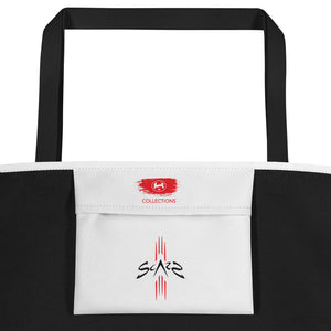 SCARS Large Tote Bag Predators