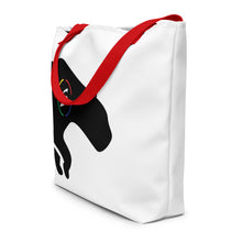 Load image into Gallery viewer, SCARS Large Tote Bag Predators