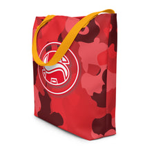 Load image into Gallery viewer, A.S.C. Large Tote Bag Camo