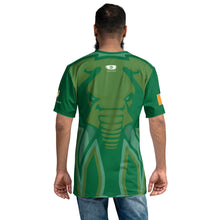 Load image into Gallery viewer, SUPPORTERS Men&#39;s t-shirt Green Ivory Coast