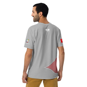 SUPPORTERS T-shirt homme Gris Tunisie