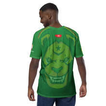 Charger l&#39;image dans la galerie, SUPPORTERS T-shirt homme Vert Sénégal