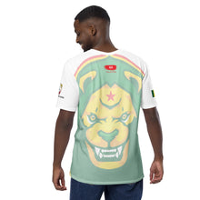 Charger l&#39;image dans la galerie, SUPPORTERS T-shirt Homme Blanc Sénégal