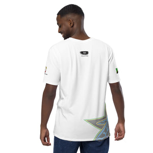 SUPPORTERS Men's t-shirt White Tanzania