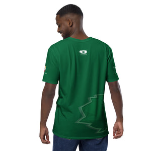 SUPPORTERS T-shirt homme Vert Nigeria