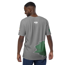 Load image into Gallery viewer, SUPPORTERS Men&#39;s t-shirt Gray Nigeria