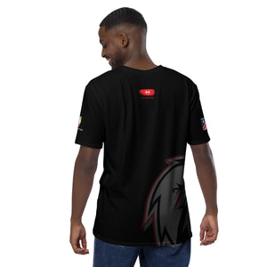 SUPPORTERS Men's t-shirt Black Namibia