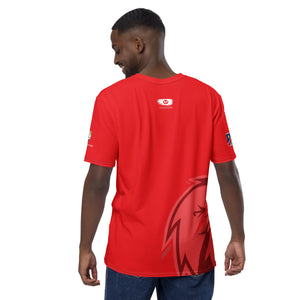 SUPPORTERS Men's t-shirt Red Namibia