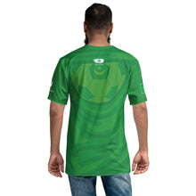 Load image into Gallery viewer, SUPPORTERS Men&#39;s t-shirt Green Mauritania