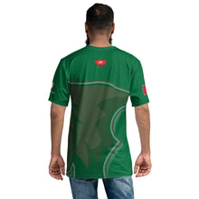 Load image into Gallery viewer, SUPPORTERS Men&#39;s t-shirt Green Morocco