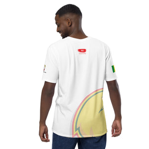 SUPPORTERS Men's t-shirt White Mali