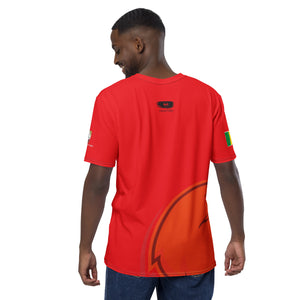 SUPPORTERS T-shirt Homme Rouge Mali