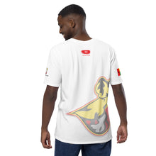 Load image into Gallery viewer, SUPPORTERS Men&#39;s t-shirt White Guinea Bissau