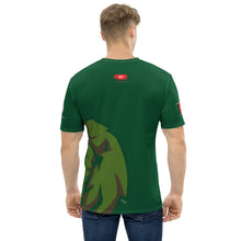 Load image into Gallery viewer, SUPPORTERS Men&#39;s t-shirt Green Cameroon