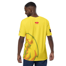 Load image into Gallery viewer, SUPPORTERS Men&#39;s t-shirt Yellow Cameroon