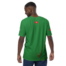 Load image into Gallery viewer, SUPPORTERS Men&#39;s t-shirt Green Burkina Faso