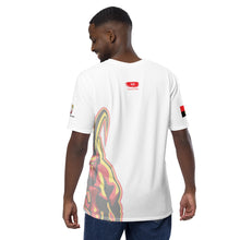 Charger l&#39;image dans la galerie, SUPPORTERS T-shirt Homme Blanc Angola