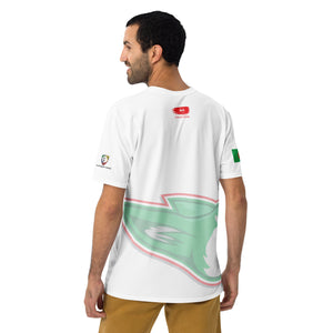 SUPPORTERS Men's t-shirt White Algeria