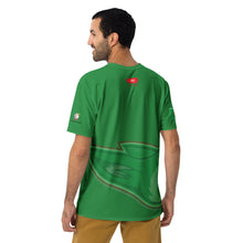 Load image into Gallery viewer, SUPPORTERS Men&#39;s t-shirt Green Algeria