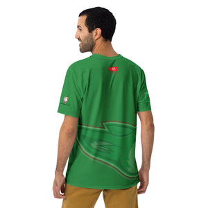 SUPPORTERS Men's t-shirt Green Algeria