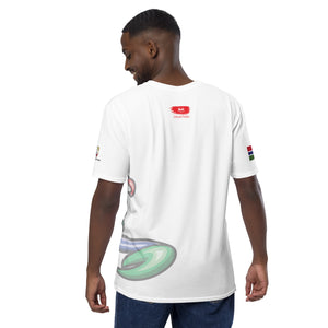 SUPPORTERS Men's t-shirt White Gambia