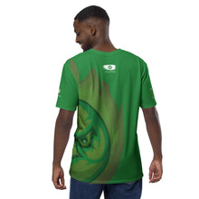 Load image into Gallery viewer, SUPPORTERS Men&#39;s t-shirt Green Zambia