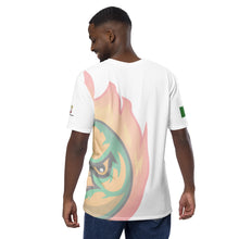 Load image into Gallery viewer, SUPPORTERS Men&#39;s t-shirt White Zambia