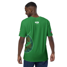 Charger l&#39;image dans la galerie, SUPPORTERS T-shirt homme Vert Guinée Équatoriale