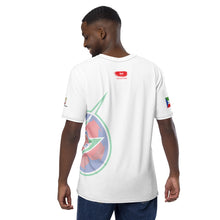 Charger l&#39;image dans la galerie, SUPPORTERS T-shirt Homme Blanc Guinée Équatoriale