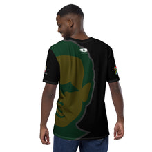 Load image into Gallery viewer, SUPPORTERS Men&#39;s t-shirt Black South Africa