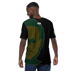 SUPPORTERS Men's t-shirt Black South Africa