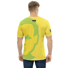 Load image into Gallery viewer, SUPPORTERS Men&#39;s t-shirt Yellow South Africa