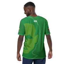 Load image into Gallery viewer, SUPPORTERS Men&#39;s t-shirt Green South Africa