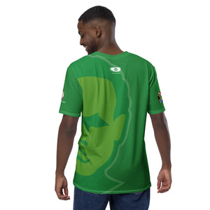 SUPPORTERS Men's t-shirt Green South Africa