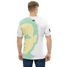 Load image into Gallery viewer, SUPPORTERS Men&#39;s t-shirt White South Africa