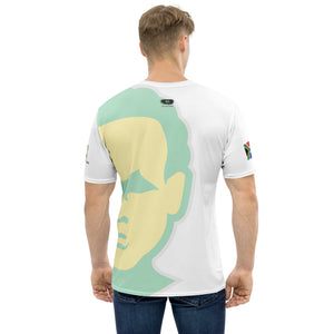 SUPPORTERS Men's t-shirt White South Africa