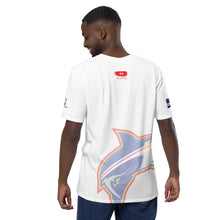 Load image into Gallery viewer, SUPPORTERS Men&#39;s t-shirt White Cape Verde