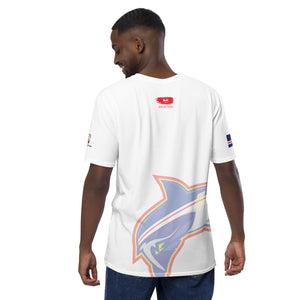 SUPPORTERS Men's t-shirt White Cape Verde