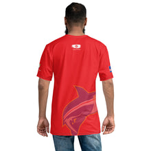 Load image into Gallery viewer, SUPPORTERS Men&#39;s t-shirt Red Cape Verde