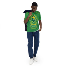 Charger l&#39;image dans la galerie, SUPPORTERS T-shirt homme Vert Sénégal