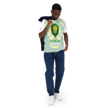 Charger l&#39;image dans la galerie, SUPPORTERS T-shirt Homme Blanc Sénégal