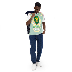 SUPPORTERS T-shirt Homme Blanc Sénégal