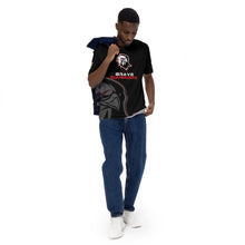 Load image into Gallery viewer, SUPPORTERS Men&#39;s t-shirt Black Namibia