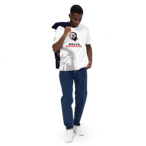 SUPPORTERS Men's t-shirt White Namibia